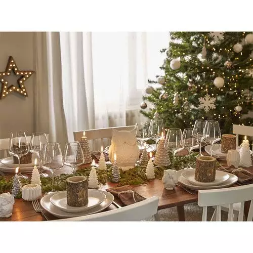 Déco table de Noël : 9 astuces pour épater vos convives !