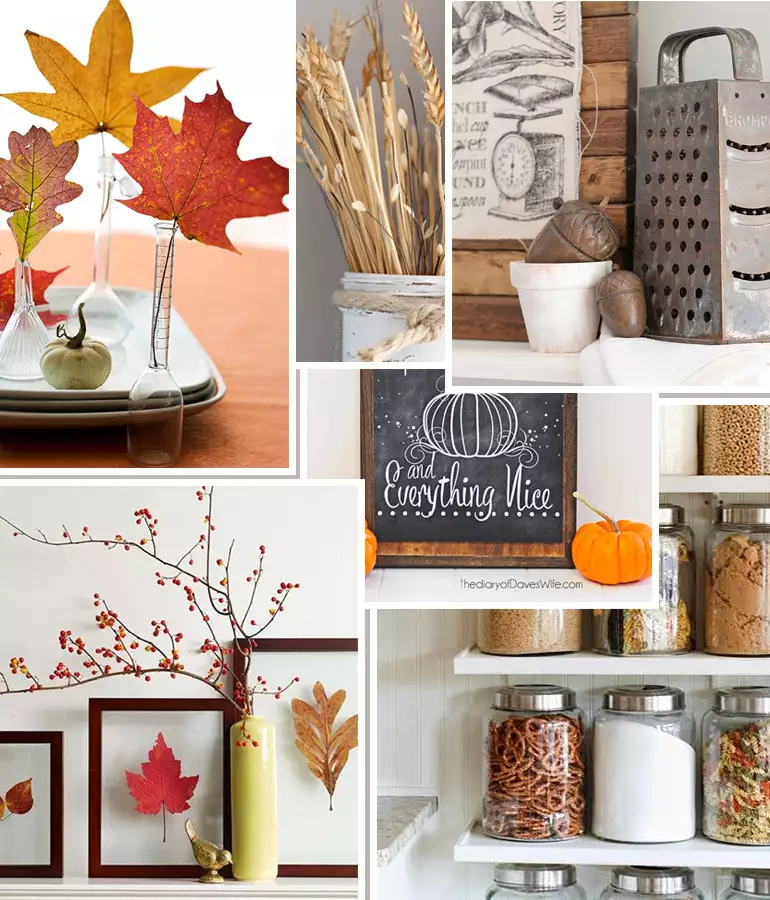 Astuce déco : une maison cocooning pour passer l'automne