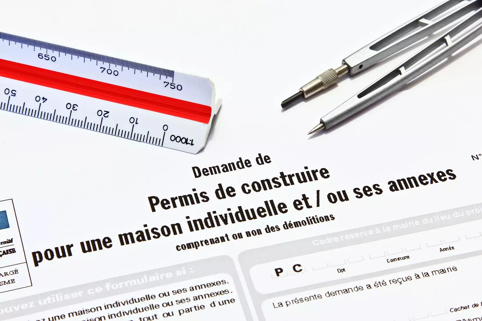 HDI vous dit tout sur le permis de construire