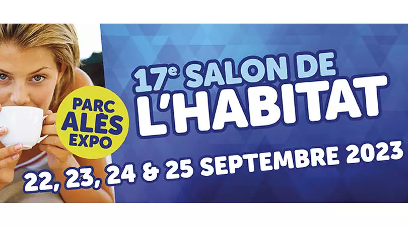 Présents au Salon de l'Habitat d'Alès