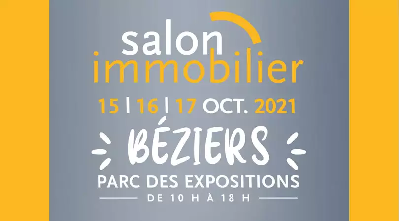 Présents au Salon de l'Immobilier de Béziers