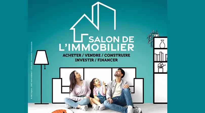 Présents sur le Salon de l'Immobilier de Béziers