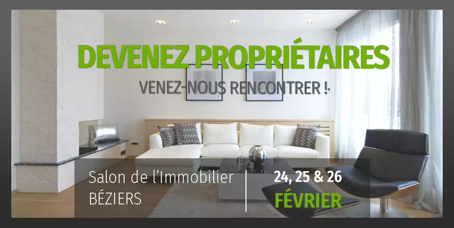 Salon de l'Immobilier de Béziers, Maisons Bati France 2017