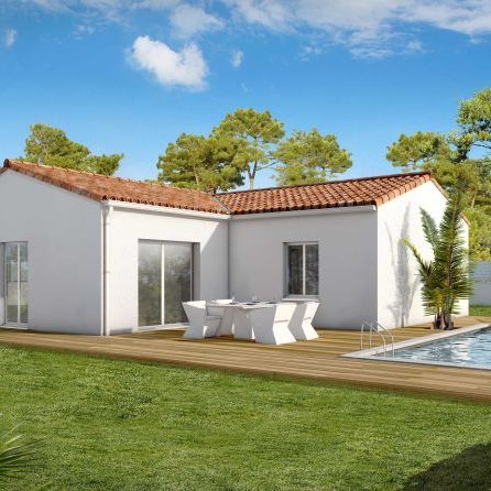 belle villa dans la commune de Saint André de sangonis 34725