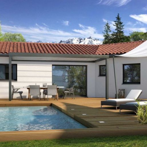 Villa à Saint Pargoire 34230