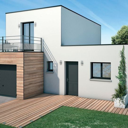 Terrain à bâtir de 293 m² à Bédarieux 34600, proche écoles, commodités et transports