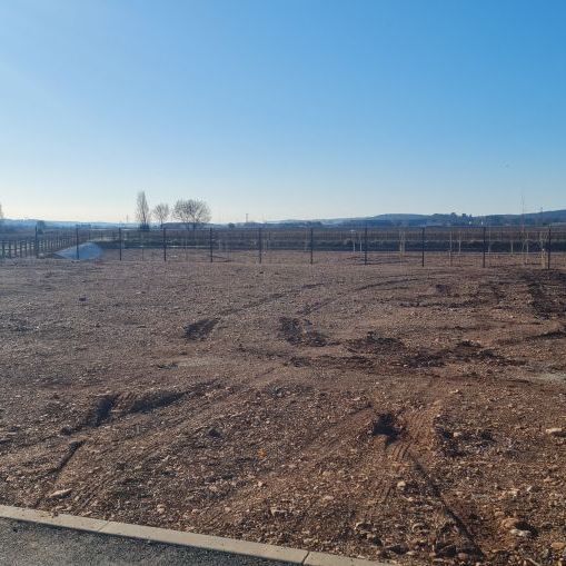 terrain de 600m2 viabilisé sur la commune de Canet 34800