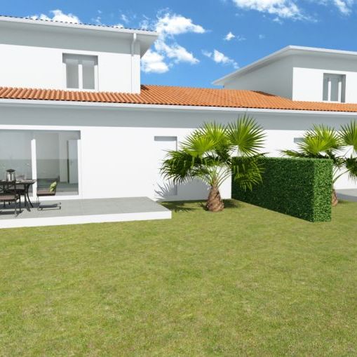 terrain plus construction a portiragnes