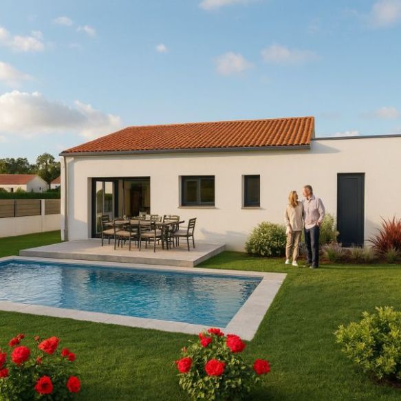 construire sur un terrain a puisserguier