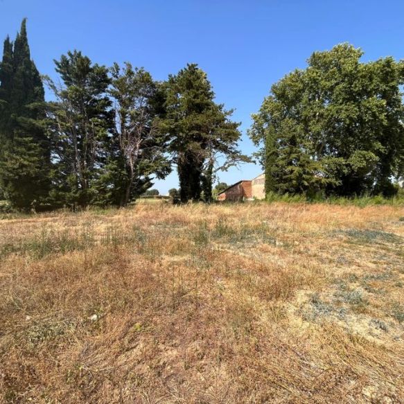 Terrain à bâtir 950 m² à Raphèle-lès-Arles (13280) – lotissement recherché, proche écoles et commodités, permis déposable