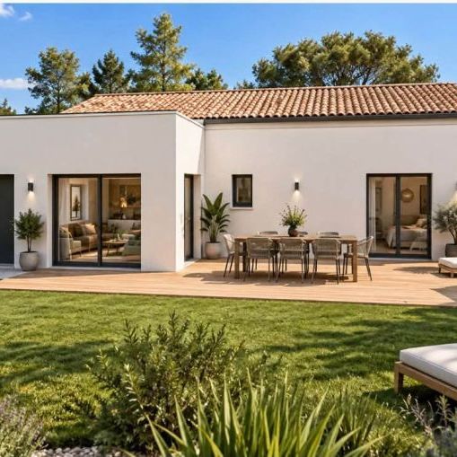 dernière Villa Neuve  disponible sur la commune de Peret 34800