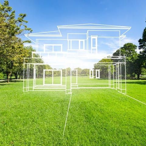 terrain 464 m2 le thor viabilise lotissement calme proche ecoles transports commodités terrain a vendre projet construction maison neuve emplacement ideal maison a batir