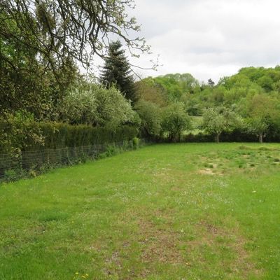 Terrain constructible viabilisé 250 M²