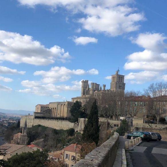 Terrain à construire 34500 Béziers