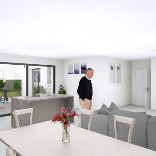 terrain plus maison a construire