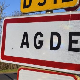 terrain dans un quartier résidentiel à Agde 34300