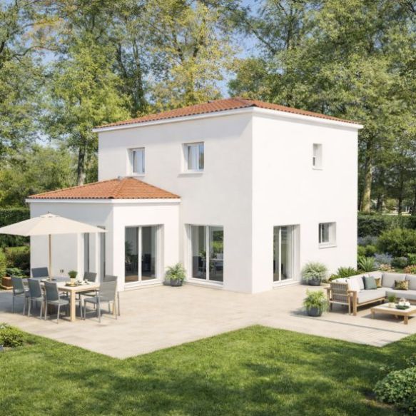 maison neuve 110 m² a construire a mazan terrain viabilise 753 m² maison en l 4 chambres suite parentale garage 18 m² lotissement proche ecoles commerces transports maison familiale évolutive projet construction vaucluse immobilier terrain + maison tradit