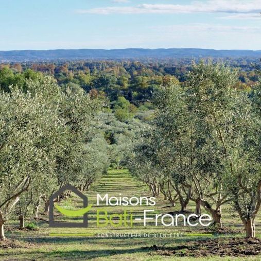 Terrain viabilisé 324 m² à Fos-sur-Mer – Idéal pour votre projet de maison neuve