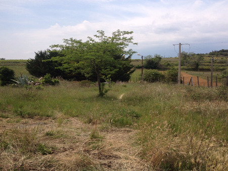 Terrain à construire 34370 Cazouls les Béziers