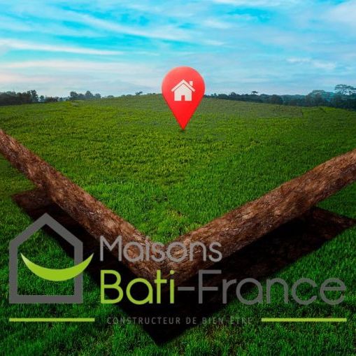 Projet de construction sur un terrain de 590 M² hors lotissement