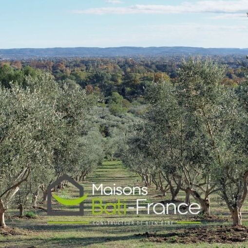 Terrain à construire 350 m² Mallemort dernier lot disponible proche commodités et écoles prêt à construire avec PTZ