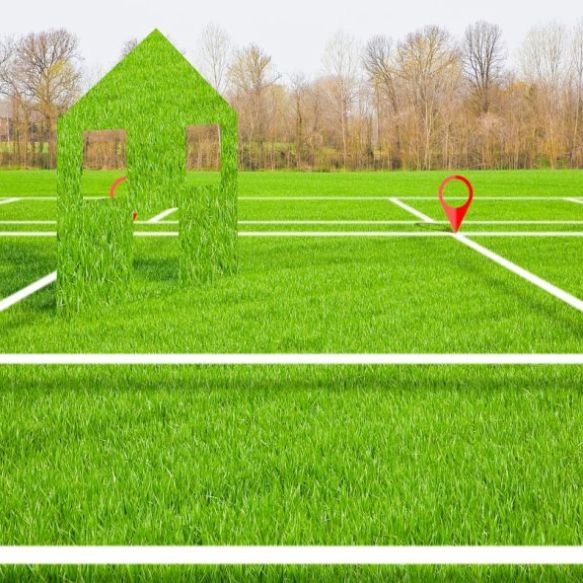 Terrain à bâtir 530 M² a Avignon