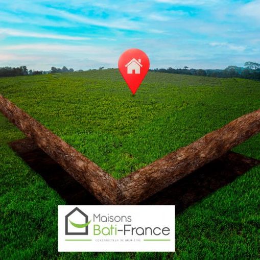 Terrain 550 M² dans un beau lotissement