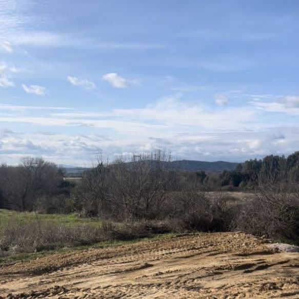 Terrain de 1000m2 à 5 minutes de Sommières