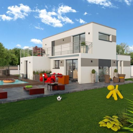 34300 Le Grau d'Agde villa contemporaine