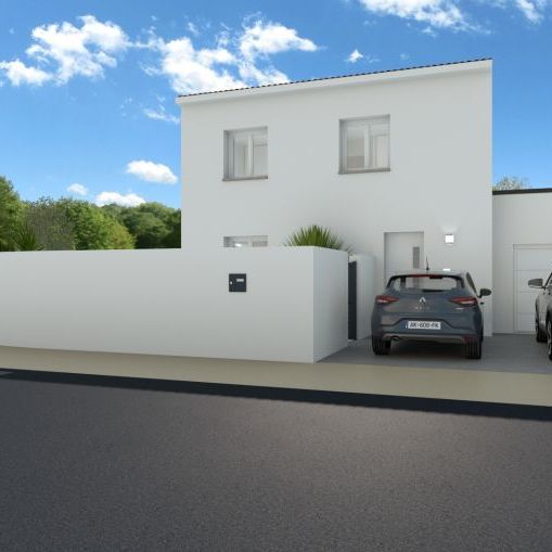 34530 Montagnac villa F4