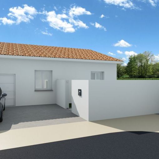 34440 Nissan lez Enserune maison 3 chambres garage