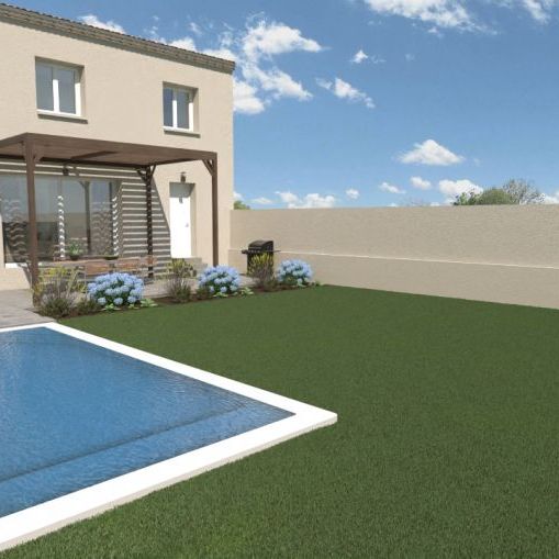 Villa 85 M² sur un terrain de plus de 400 m² aux Pennes Mirabeau