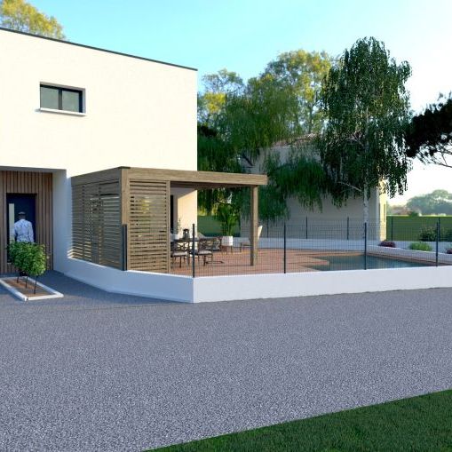 NOUVEAU terrain sur Montpellier