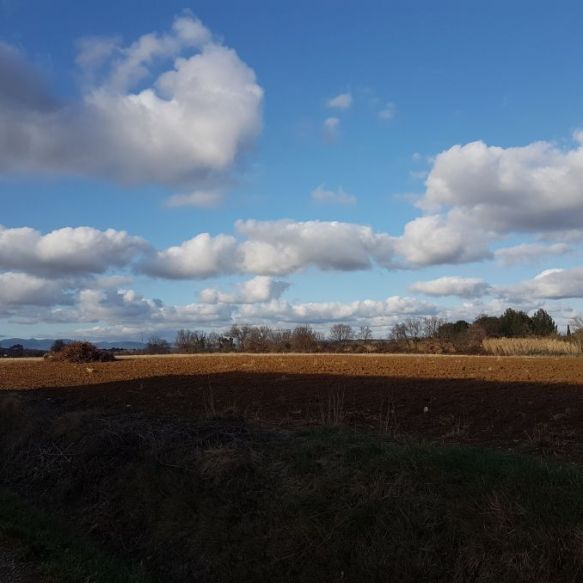 Terrain à Lieuran les Béziers 34290