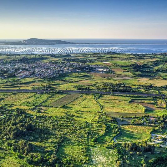 Terrain à construire Loupian