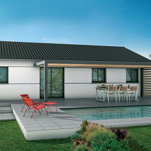 MAGOLIA 85M² PP GARAGE