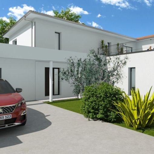 Exclusivité sur Gignac maison de 120 m² sur une parcelle de plus de 850 m²