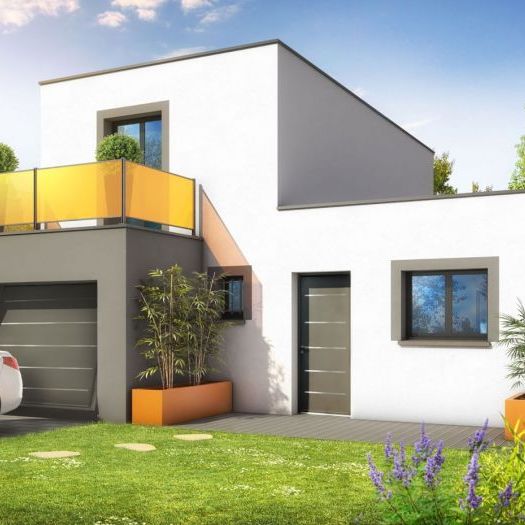 Villa neuve 3 chambres avec garage + Terrain à Vias (34450)