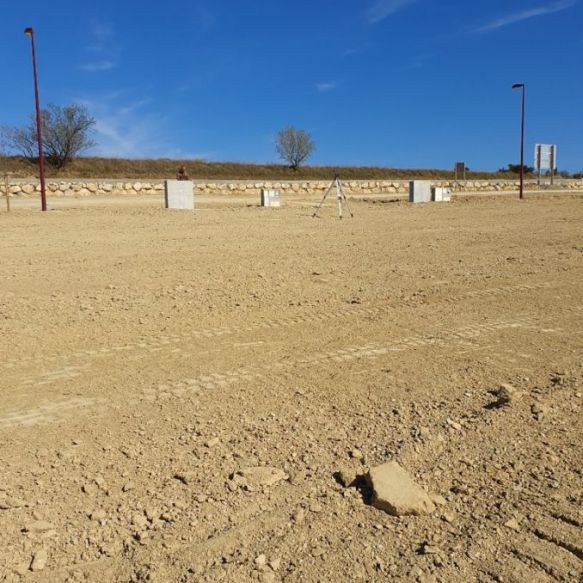 Terrain à construire à Pailhès 34490