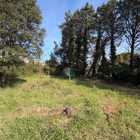 Terrain à Batir à Sussargues 500m2