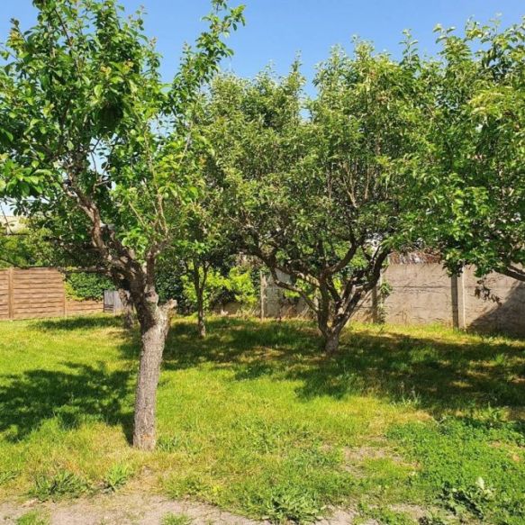 Terrain à Bâtir d'une surface de 545m2 en fond d'impasse à Sussargues au calme