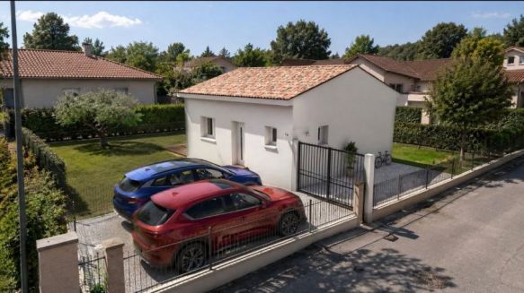 opportunité villa neuve à Saint ANdré de Sangonis 34725