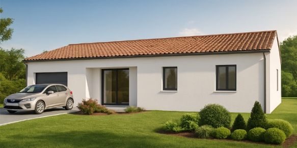 🏡 Maison neuve à construire – Emplacement idéal à Balaruc-le-Vieux (34540)