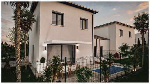 Projet de construction à Prades le Lez 34730