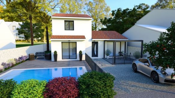 VILLA NEUVE 85M2 4 PIECES