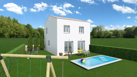 Maisons R+1 Carpentras 84200