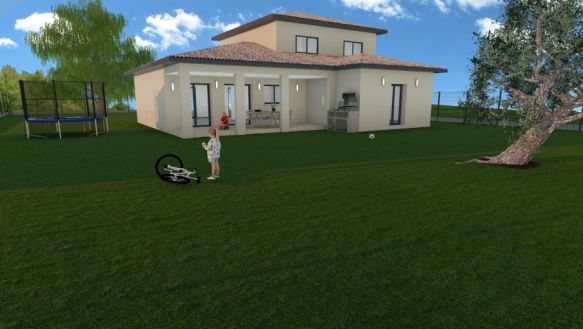 Maison neuve 140 M²