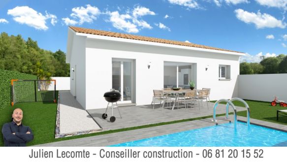 30510 Générac villa F4 garage