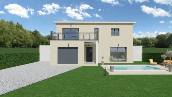 Superbe villa moderne à Istres 13800