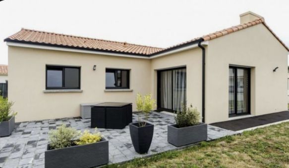 PARCELLE 350M² ET VILLA 70M²